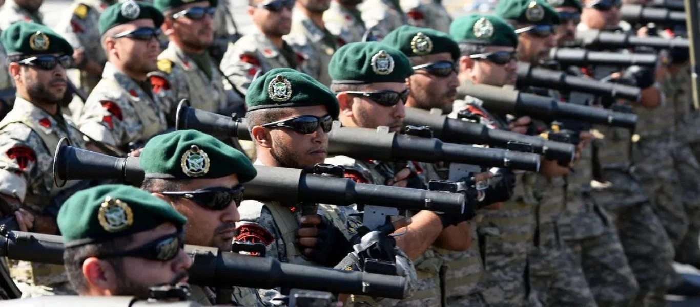 Το Ιράν θέλει να εμπλακεί στην κρίση στο Ντονμπάς υπέρ της Ρωσίας! - Οι πύραυλοί μας φτάνουν μέχρι την Ουκρανία!